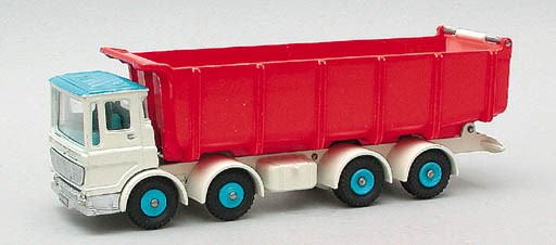 Dinky Commercials