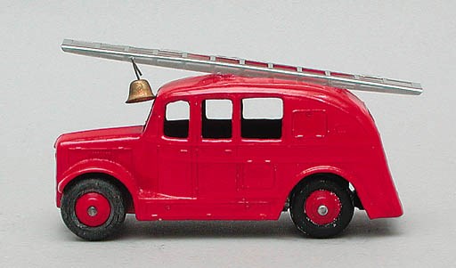 Dinky Fire Fighting Appliances