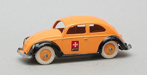 Dinky Volkswagen Beetle Sedans
