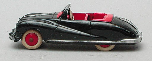 Dinky Sports Cars