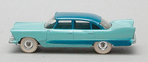 Dinky American Cars