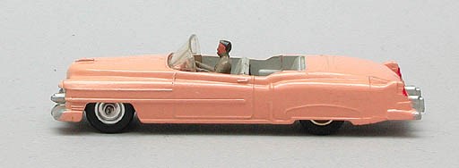 Dinky American Cars