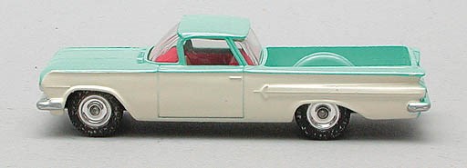 Dinky American Cars
