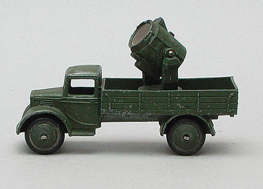 Dinky Pre-War 22S Searchlight Lorry