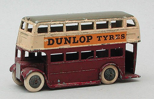 Dinky Pre-War