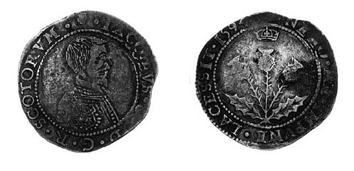 nearly very fine, dark tone, uneven on reverse