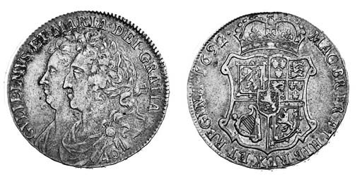 rev. arms (S.5651; St.p.159), good very fine/very fine