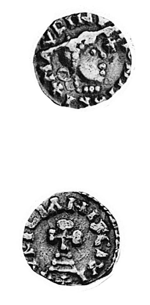 rev. AVRILIANVS CIV, cross on steps (MEC I, -; Prou 628; Belfort 576), very fine, rare