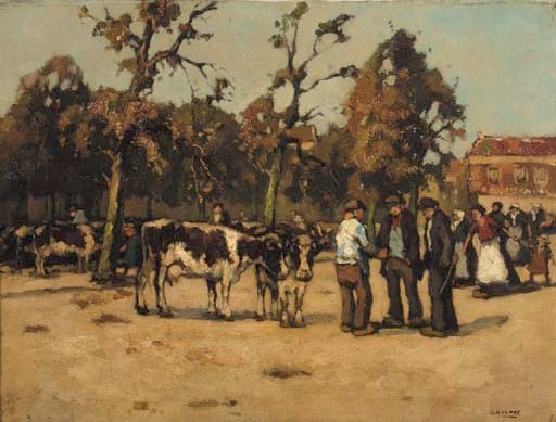 Cor Noltee (Dutch, 1903-1967)