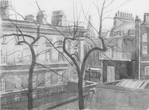 Otto B. de Kat (1907-1995)