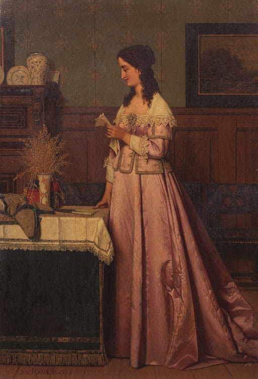 Victor Ravet (1840-?)
