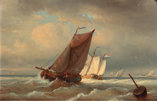 Egidius Linnig (1821-1860)
