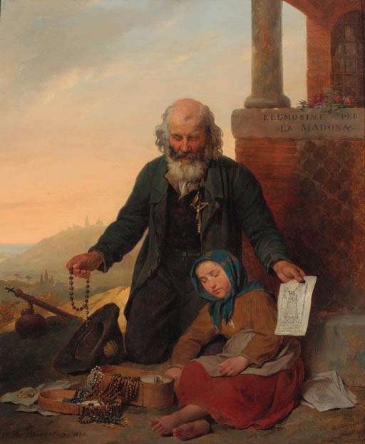 Ferdinand de Braekeleer (1792-1883)