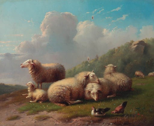 Auguste Coomans (1855-?)