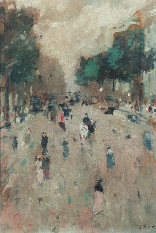 Lucien Frank (1857-1920)