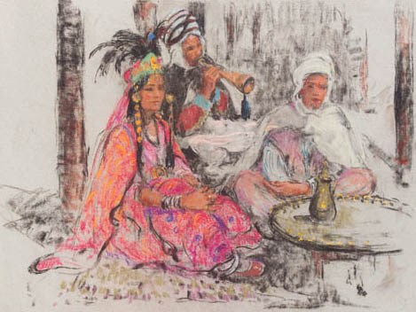 Adrien-Jean le Mayeur de Merprès (1880-1958)