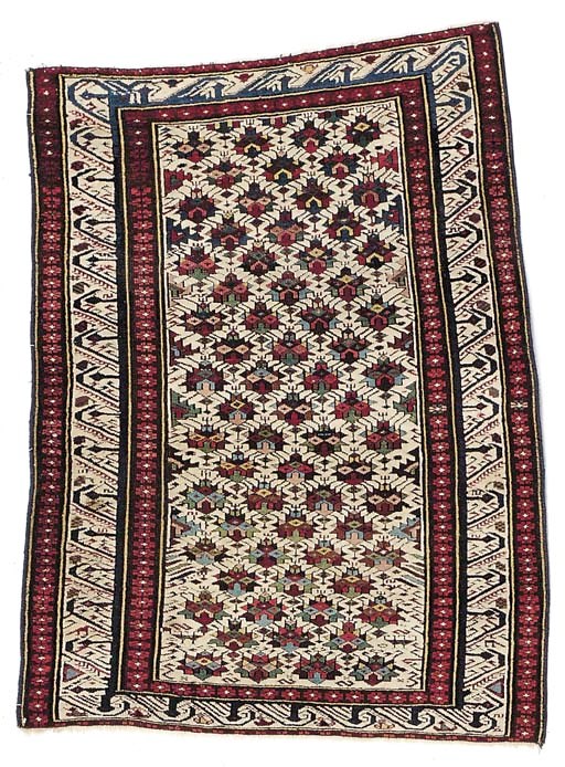 A SEYCHOUR RUG