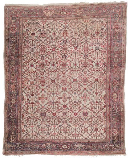 A MAHAL CARPET