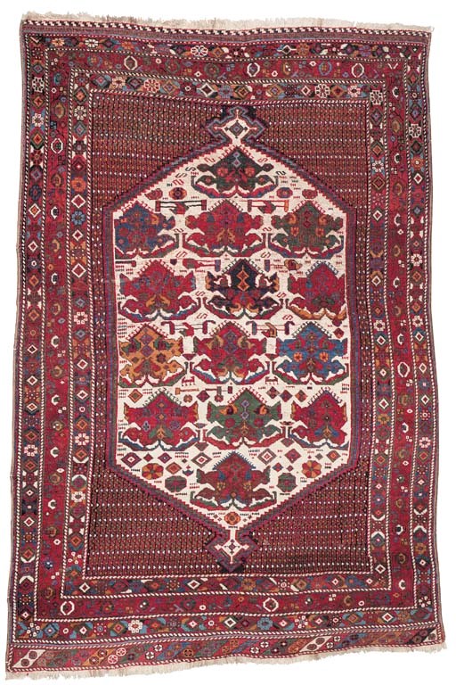 AN AFSHAR RUG