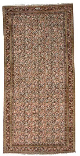 A KHORASSAN KELLEH