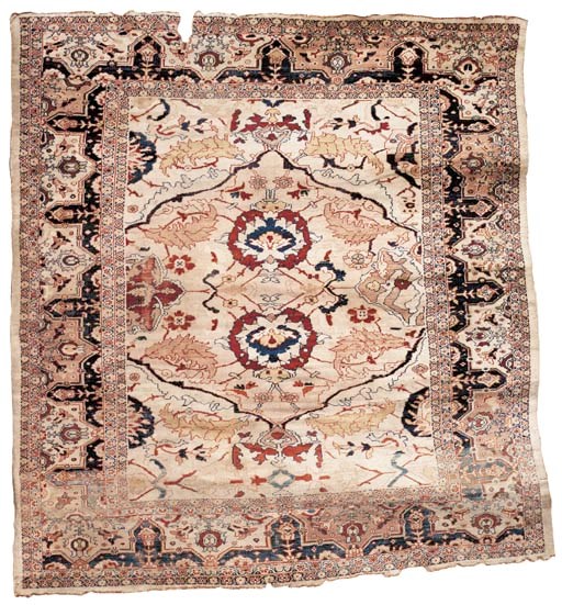 A ZIEGLER CARPET
