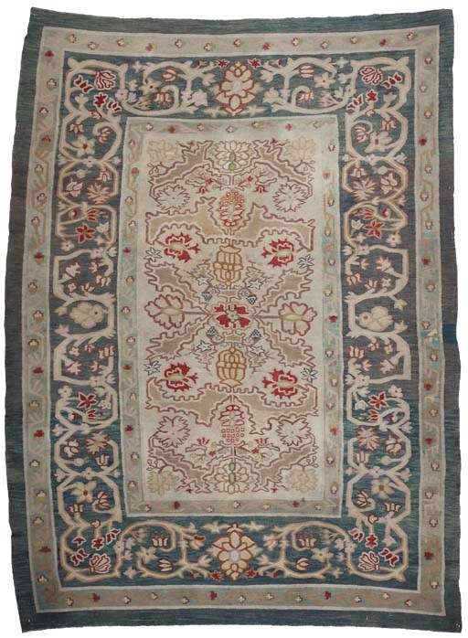 A BESSARABIAN KILIM