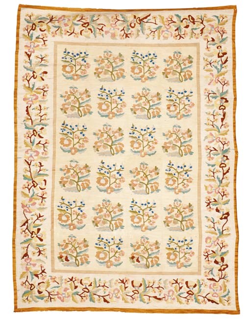 A BESSARABIAN KILIM