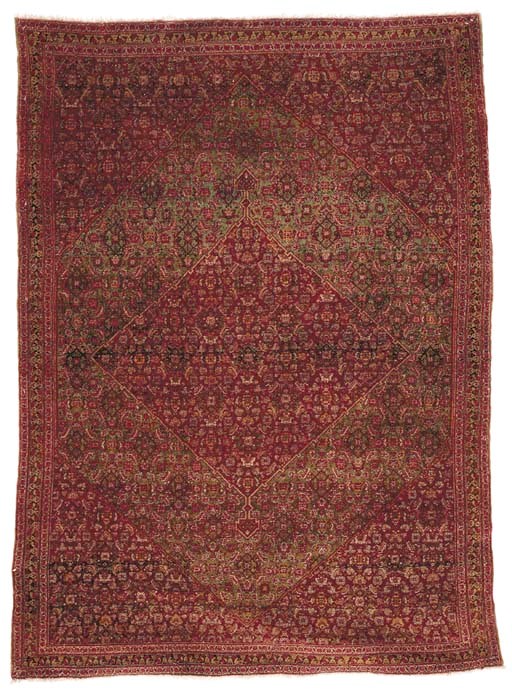 A SENNEH RUG
