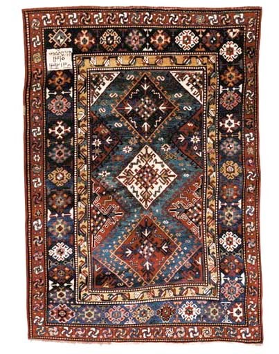 A KAZAK RUG