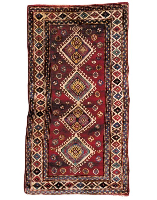 A KAZAK RUG