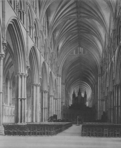 FREDERICK EVANS (1853-1943)