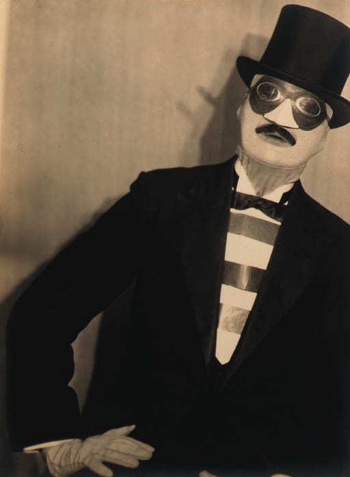 PAUL OUTERBRIDGE, JR. (1896-1958)