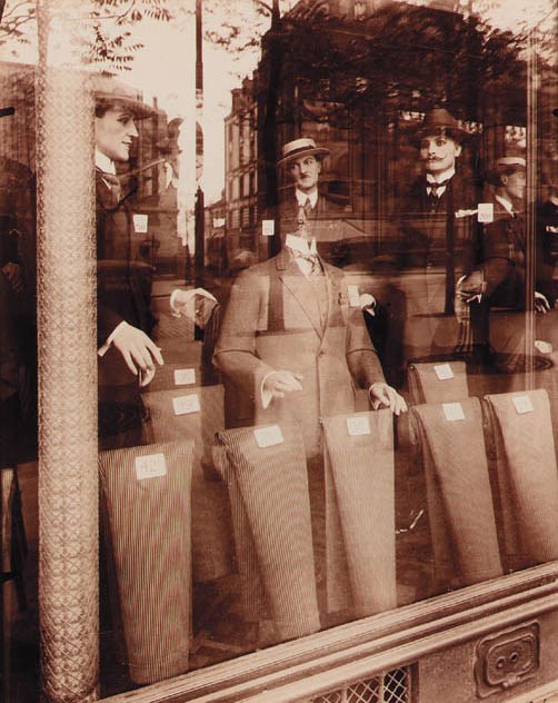 EUGÈNE ATGET (1857-1927)