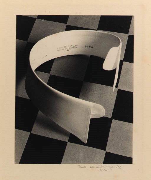 PAUL OUTERBRIDGE, JR.