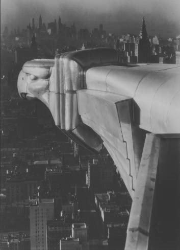 MARGARET BOURKE-WHITE (1904-1971)