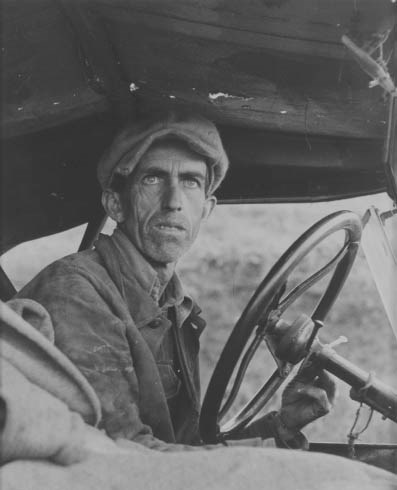 DOROTHEA LANGE