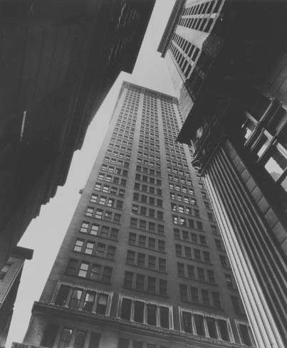 BERENICE ABBOTT