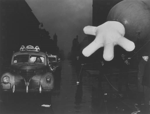 WEEGEE (Arthur Fellig) (1899-1968)
