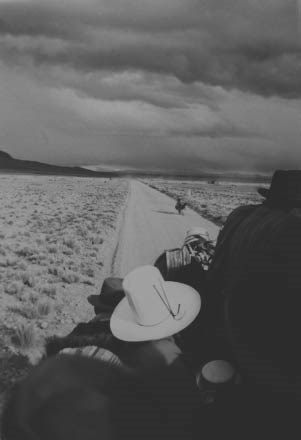 ROBERT FRANK (born 1924)