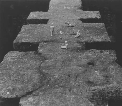 RALPH EUGENE MEATYARD (1925-1972)