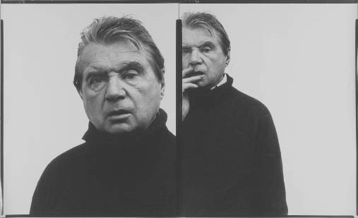 RICHARD AVEDON (born 1923)