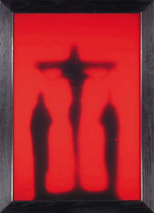 ANDRES SERRANO