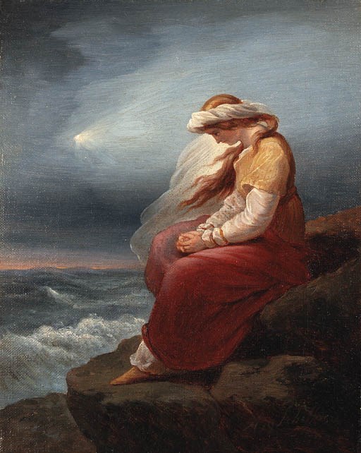 Attributed to Ary Scheffer (French, 1795-1858)