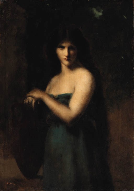 Jean-Jacques Henner (French, 1829-1905)