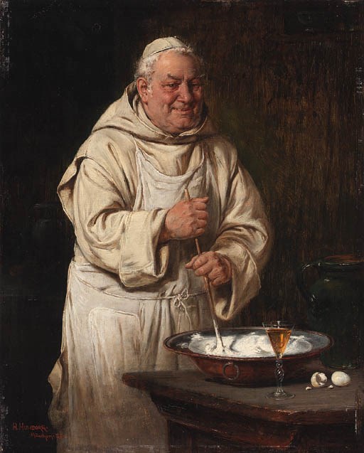 Adolf Humborg (Austrian, 1847-1913)