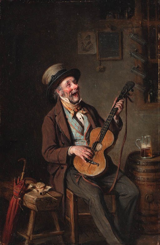 Hermann Kern (Hungarian, 1839-1912)