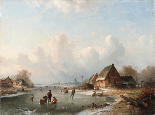 Jan Jacob Spohler (Duth, 1811-1879)