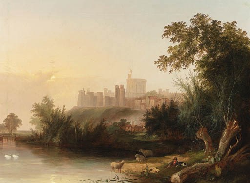Henry John Boddington (British, 1811-1865)
