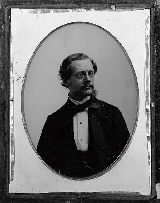 MATHEW BRADY (1823-1896)