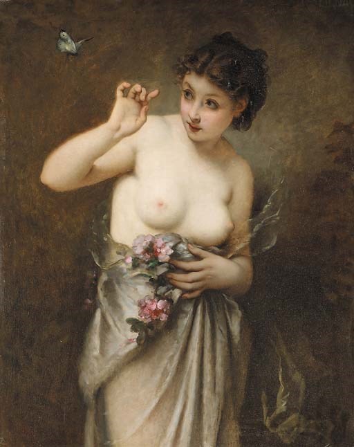 Guillaume Seignac (French, 1870-1924)